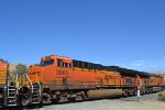 BNSF 3965